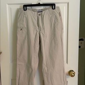 Columbia hiking pants